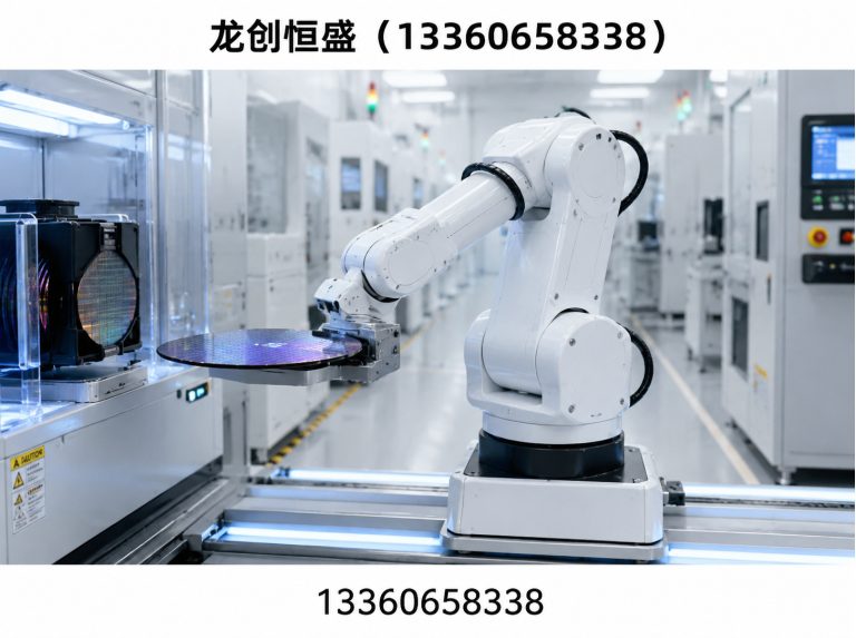 和平区智能制造系统集成展示图