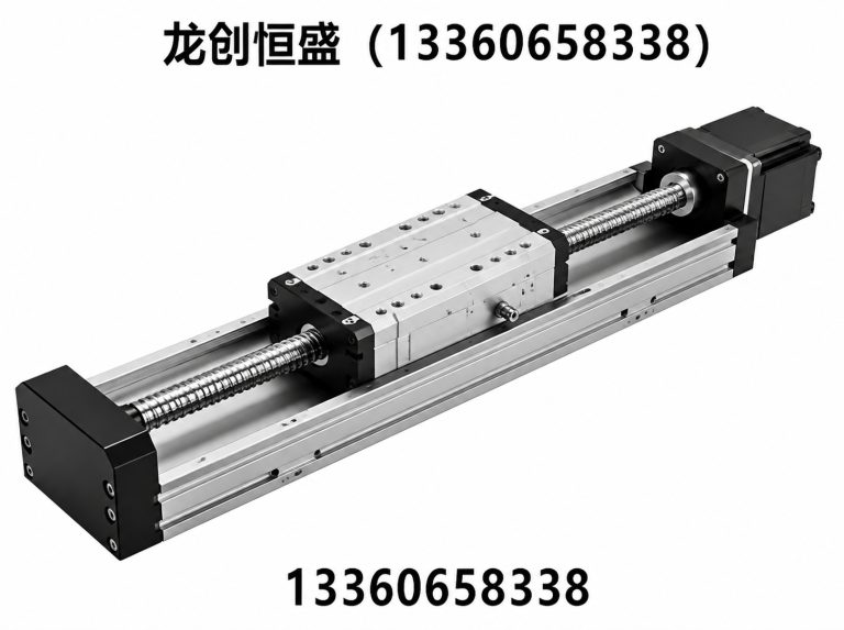 和平区直线模组展示图